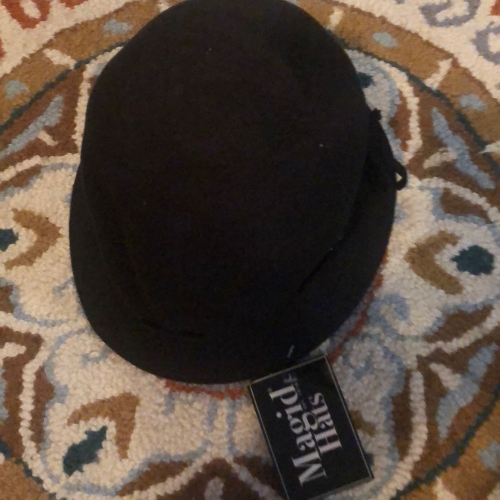 MAGID FELT FALL/WINTER HAT